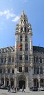 L'htel de ville de Bruxelles (Belgique)