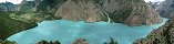 Le lac Phoksumdo (Dolpo, Npal)