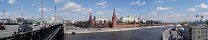 Le Kremlin  Moscou (Russie)