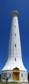 Le phare Amde prs de Nouma (Nouvelle-Caldonie)