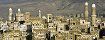 La ville de Sanaa (Ymen)