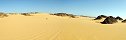 Les dunes de Timras (Tassili n'Ajjer, Algrie)