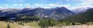 Le col de Weminuche (Colorado, Etats-Unis)