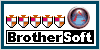 L'�quipe d'�valuation de BrotherSoft donne � un produit la note maximum de 5 sur 5 parce que ce produit est facile � utiliser, a un un interface d'aspect professionnel et est excellent compar� � d'autres programmes du m�me type.