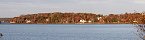 Across Sydney Harbor on Cape Breton Island (Nova Scotia, Canada)