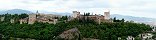 Palais d'Alhambra  Grenade (Andalousie, Espagne)