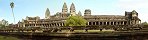 Le temple d'Angkor Wat (Prs de Siem Reap, Cambodge)