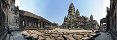 Le temple d'Angkor Wat (Prs de Siem Reap, Cambodge)