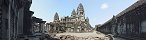 Le temple d'Angkor Wat (Prs de Siem Reap, Cambodge)