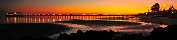 Anna Maria Island City Pier at Dawn (Florida, USA)