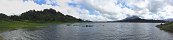 Arenal Lake and Volcano (Arenal, Costa Rica)