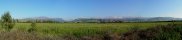 Morocco Atlas from Oukaimeden road (South of Marrakesh)