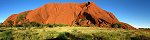 Ayer's Rock, parc national d'Uluru-Kata Tjuta (Territoire du Nord, Australie)