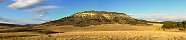 Bald Mountain dans le comt de Douglas (Colorado, Etats-Unis)