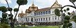 L'ancien palais royal de Bangkok (Thalande)
