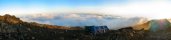 Le camp de Barafu au Kilimanjaro (Tanzanie)