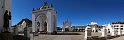 La basilique de Notre Dame de Copacabana (Copacabana, Bolivie)