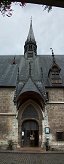 Les hospices de Beaune (Cte-d'Or, France)