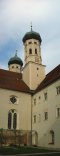 Benediktbeuern Monastery (Bavaria, Germany)