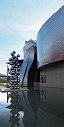 Le muse Guggenheim  Bilbao (Biscaye, Espagne)