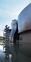 Le muse Guggenheim  Bilbao (Biscaye, Espagne)