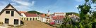 Blina Town Hall and Castle (Czech Republic)