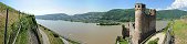 Tourne  Segway au chteau d'Ehrenfels (Bingen am Rhein, Allemagne)