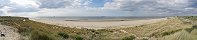 Plage prs de Breskens (Pays-Bas)