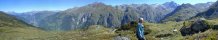 Balade  la cabane Brunet, val de Bagnes (Canton du Valais, Suisse)