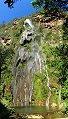 Boca da Ona waterfall (South Mato Grosso, Pantanal, Brazil)