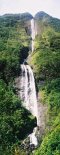 Cascade dans le cirque de Salazie (Ile de la Runion)