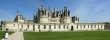 Le chteau de Chambord (Loir-et-Cher, France)