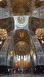 L'glise de la Rsurrection  St. Petersbourg (Russie)