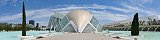La Cit des Arts et des Sciences de Valence (Espagne)