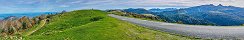 Le col de la Taillade entre Issarbe et La Pierre Saint-Martin (Pyrnes-Atlantiques, France)