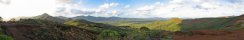 Le col de Prony (Nouvelle-Caldonie)