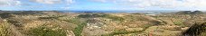 Vue depuis le Piton Crve-Coeur (Martinique)