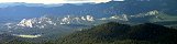 Depuis le Mont Coolidge, parc d'tat de Custer (South Dakota, Etats-Unis)