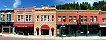 Filles de joie sur Main Street  Deadwood (South Dakota, Etats-Unis)