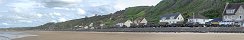 81me anniversaire du dbarquement (Depuis Omaha Beach, Calvados, France)