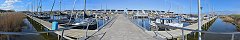 Port de plaisance  Den Oever (Pays-Bas)