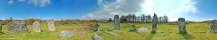 Le cercle de pierre de Derreenataggart (West Cork, Irlande)