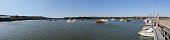 Dipper Harbor from the Pier (New Brunswick, Canada)