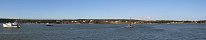 Dipper Harbor from the Pier (New Brunswick, Canada)