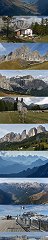 Autumnal Trip in the Dolomites (Belluno, Italy)
