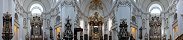 La cathdrale Saint-Sauveur de Fulda (Allemagne)