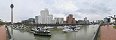 Le port de mdias  Dsseldorf (Allemagne)