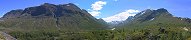 Dumhe Peak, Leirdalen Valley (Norway)