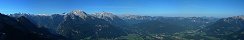 Le Nid d'Aigle au mont Kehlstein (Berstesgaden, Bavire, Allemagne)