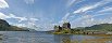 Le chteau d'Eilean Donan (Ecosse)